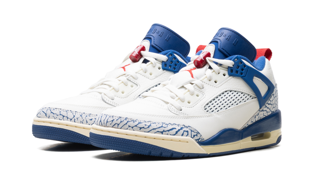 Spiz'ike Low "Storm Blue" IM2176 133