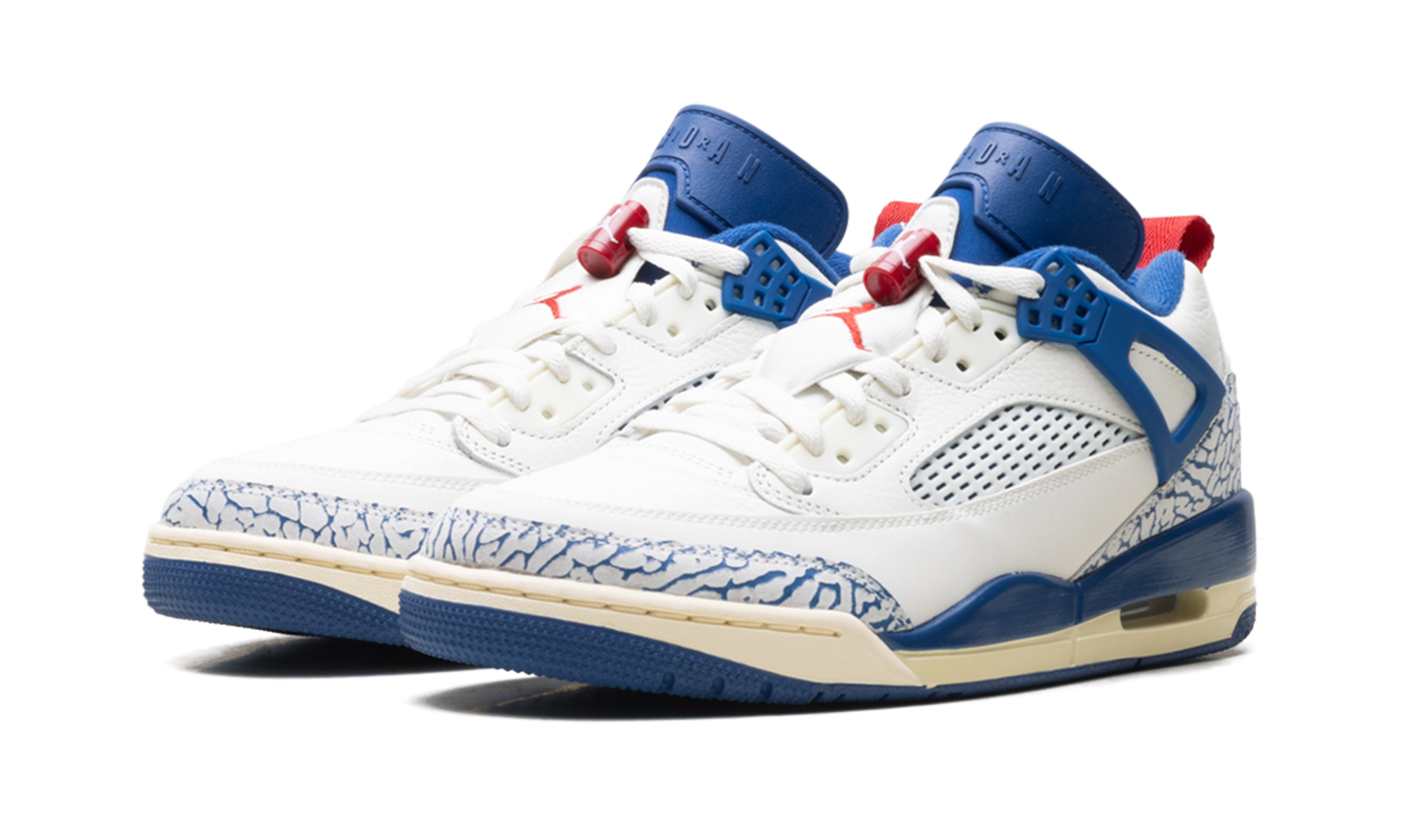 Spiz'ike Low "Storm Blue" IM2176 133