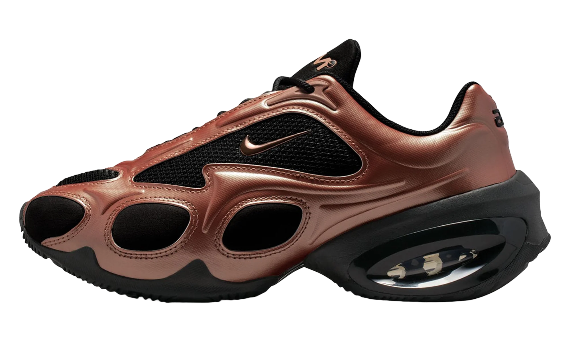 Air Max Muse WMNS "Black Rose Gold" IQ9604 010