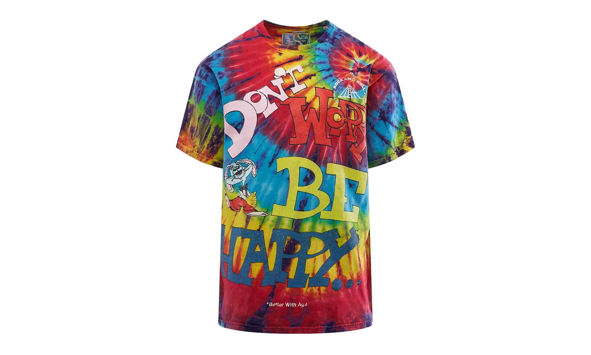 Honey Tee "Tie Dye" BWATSHON