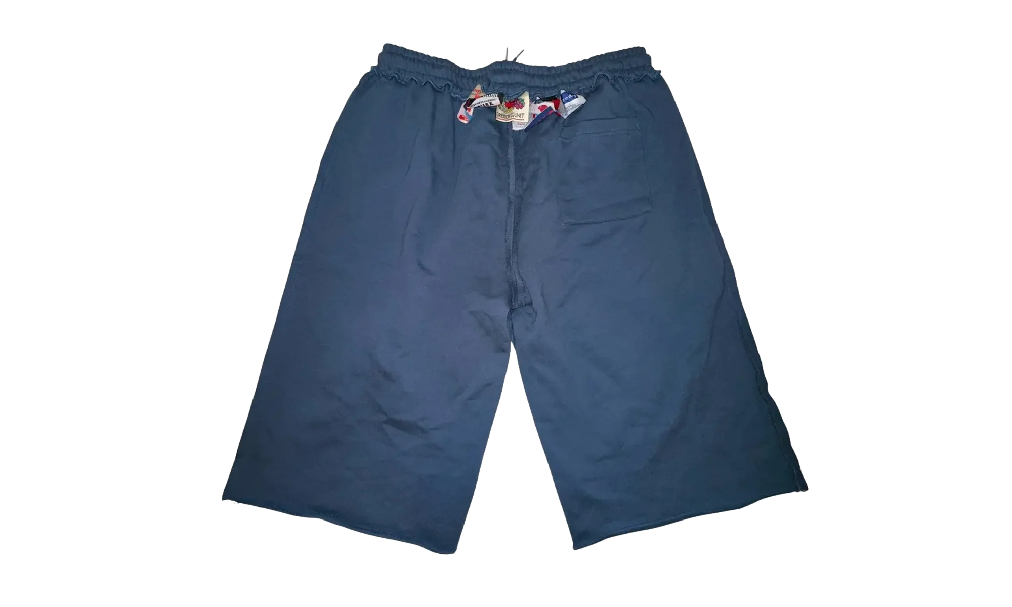 Multi Tag Shorts "Blue" GUT MBTM 0001