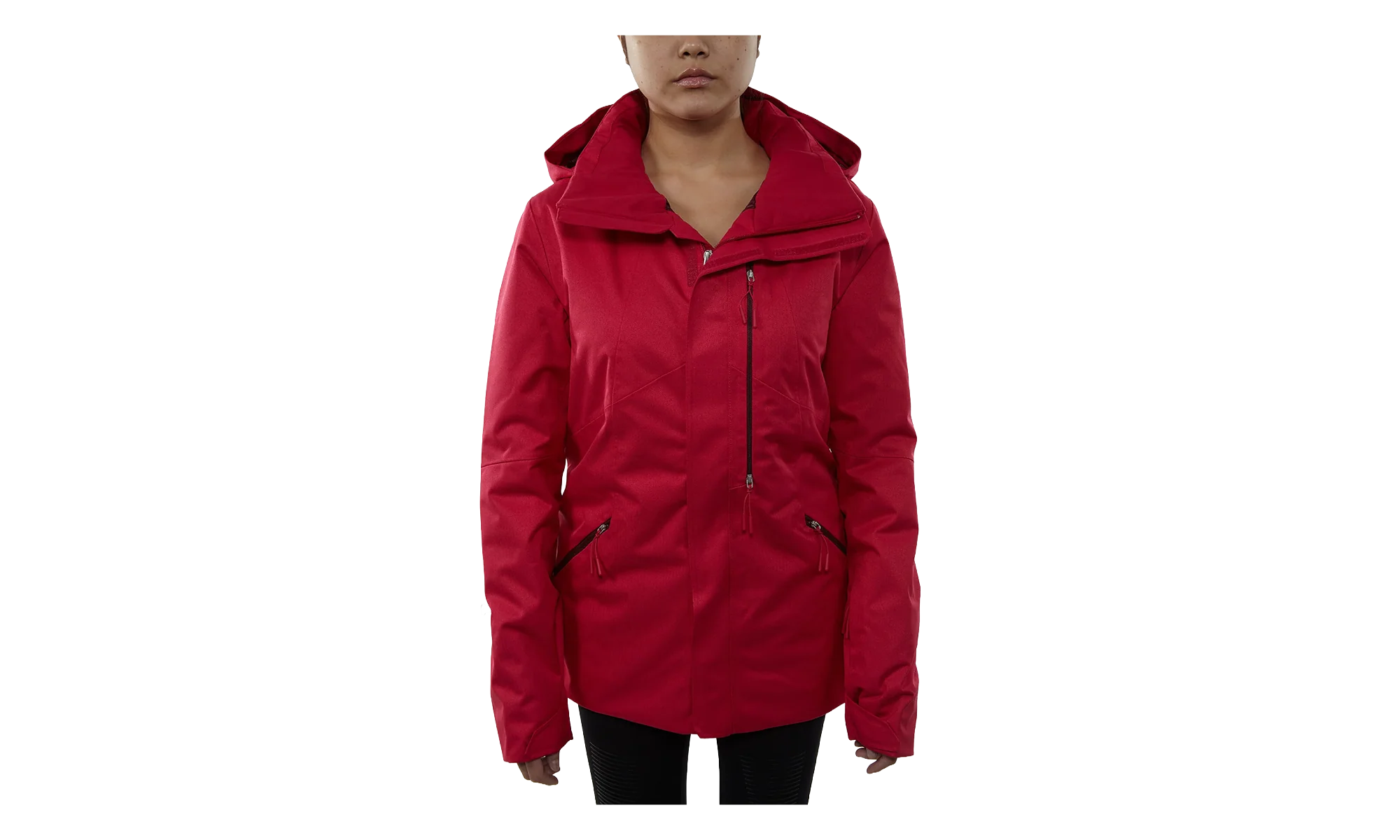 Gatekeeper Jacket WMNS "Ceris Pink" A3KQU 657