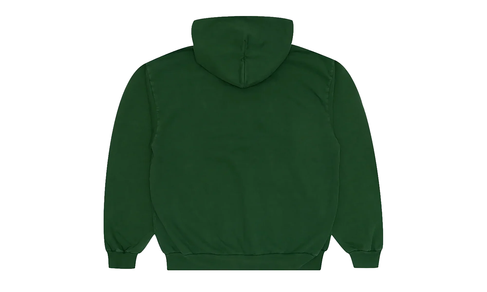 Web Hooded Sweatshirt "Hunter Green" SP5der325