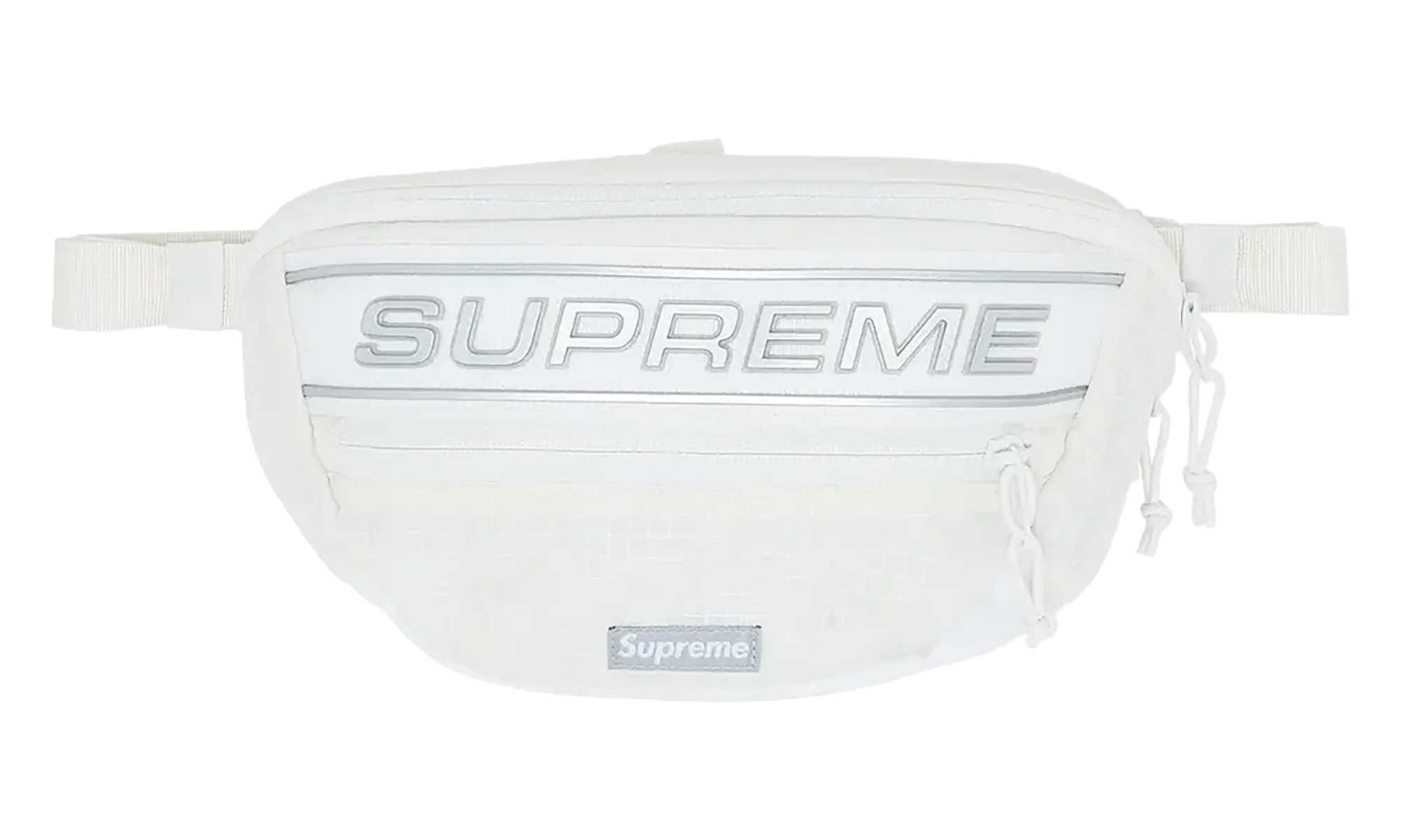 Waist Bag "FW23 - White" SU27079