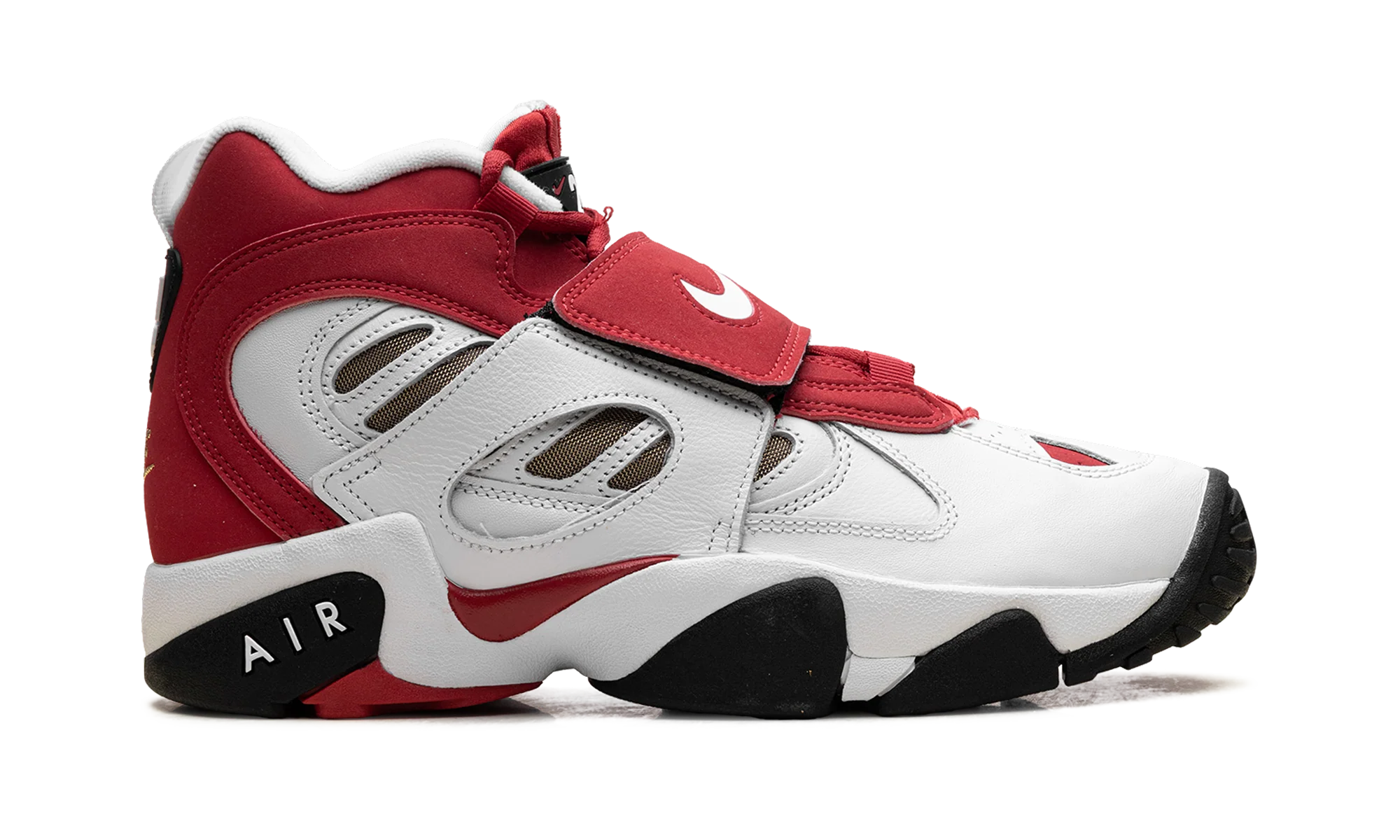 Air Diamond Turf II "Prime Red" II7080 600