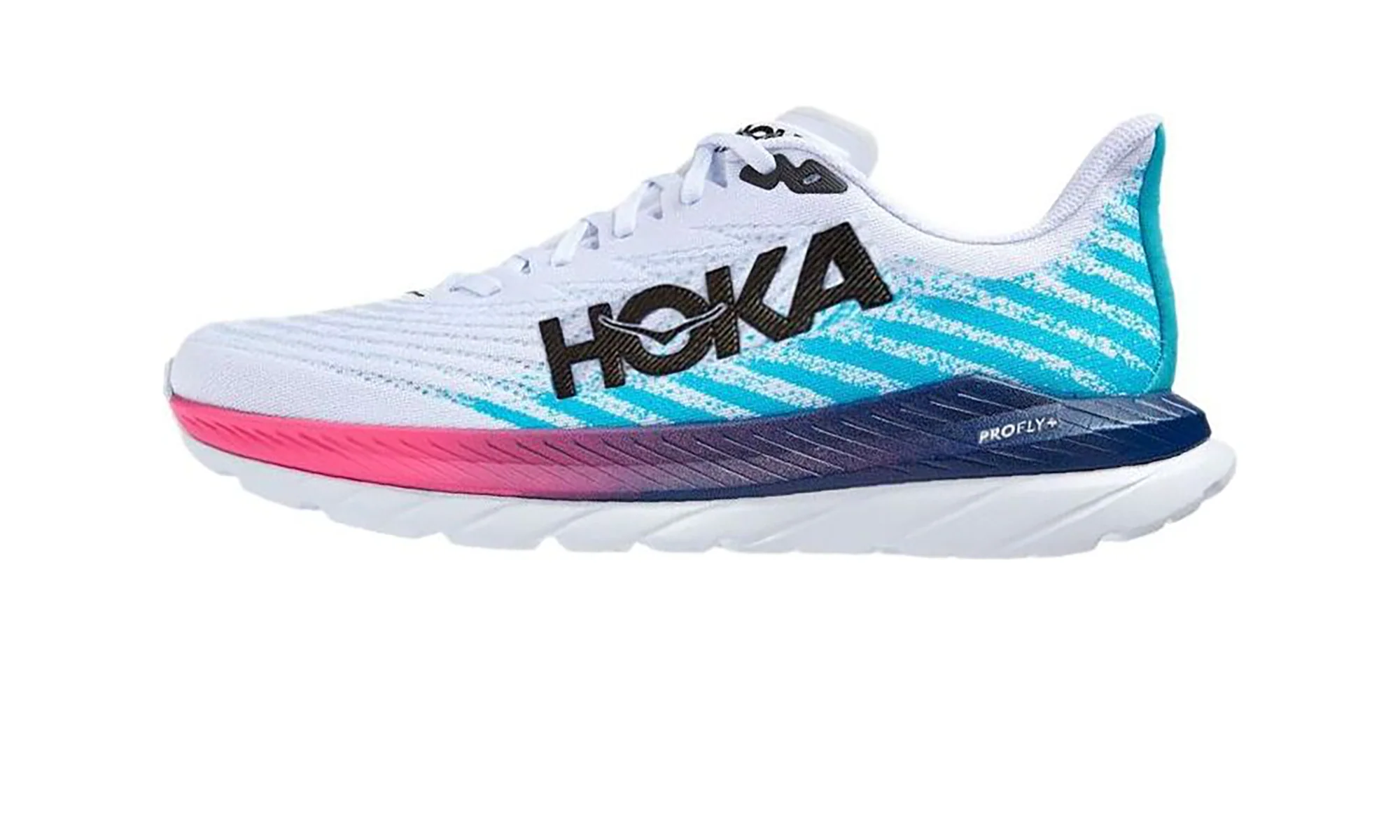 Mach 5 "White Scuba Blue Pink" 1127893 WSBB