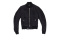 Tonal Crinkle Jacket "Black" PF22MOS011 BLACK