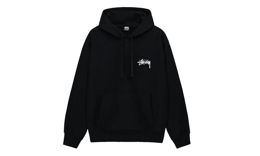 Cherries Hoodie "Black" STUS447