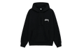 Cherries Hoodie "Black" STUS447
