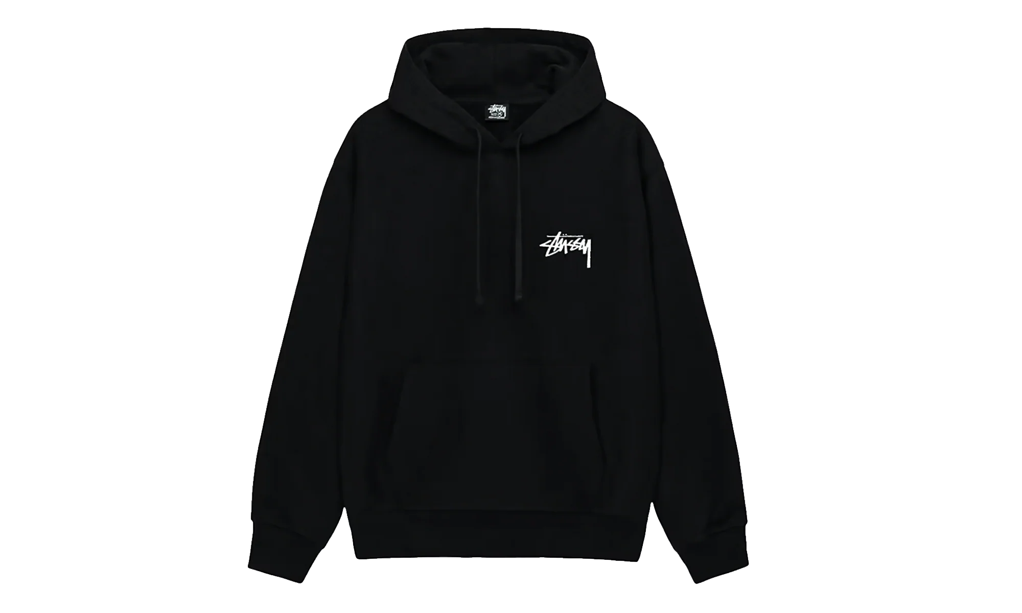Cherries Hoodie "Black" STUS447