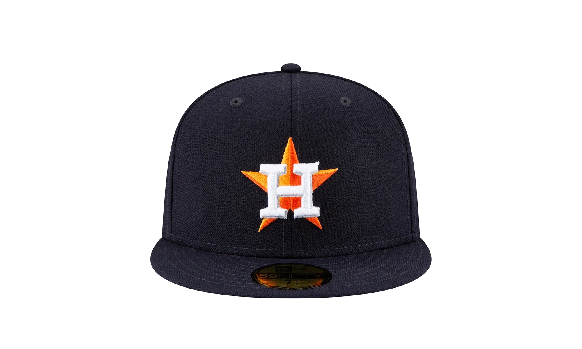 59Fifty MLB Houston Astros Icy ASG Patch Fitted Hat "Navy" 60180909