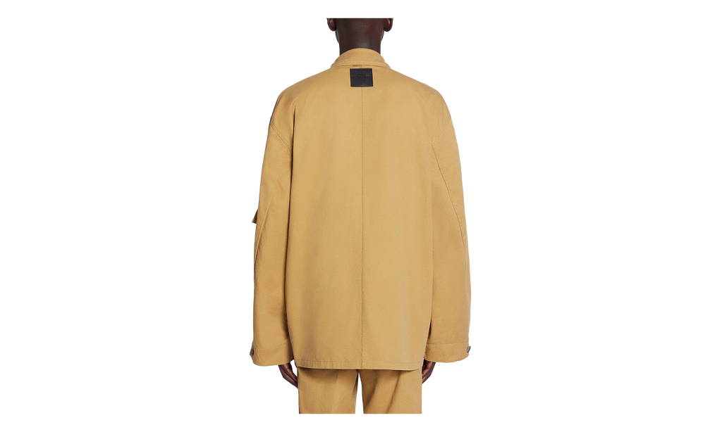 COTTON UTILITY JACKET "SABLE" RM JA0044 5921 P24 081