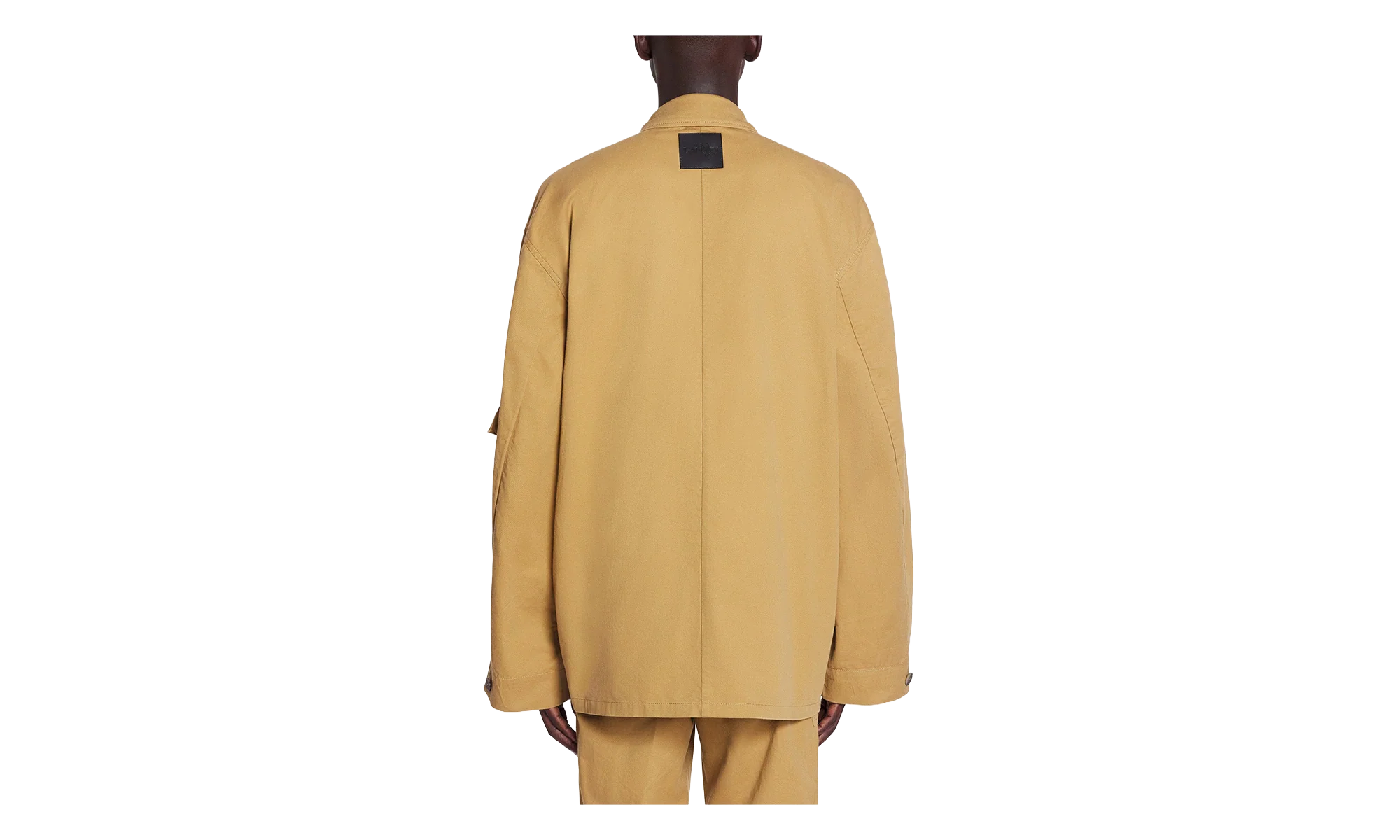 COTTON UTILITY JACKET "SABLE" RM JA0044 5921 P24 081