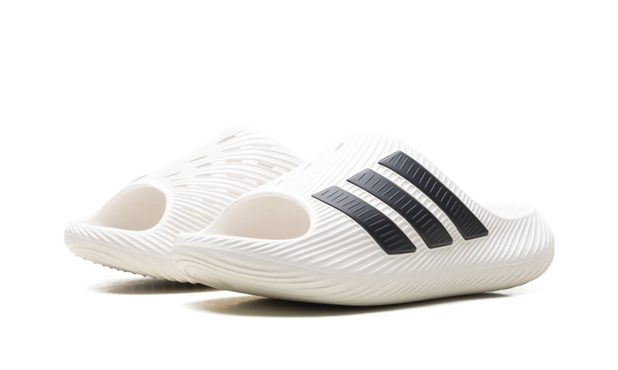 Purechill Slide "White Black" KI0054