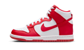 Dunk High GS "Championship White Red (Red Tongue Tag)" DB2179 115