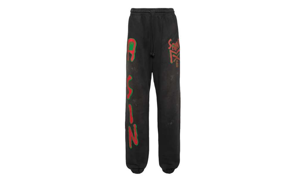 MX6 Sweatpants "Black" SM A23 0000 033