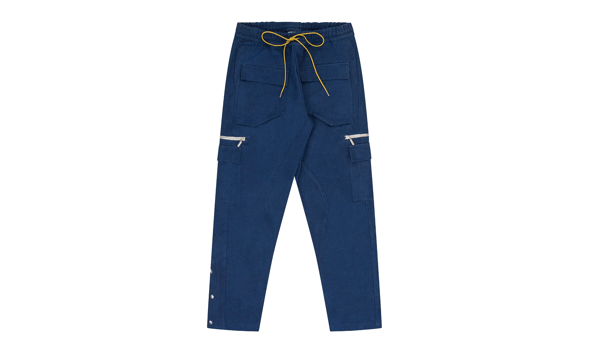 Heavy Cargo Pant "Blue" RHD-MBTM-0201