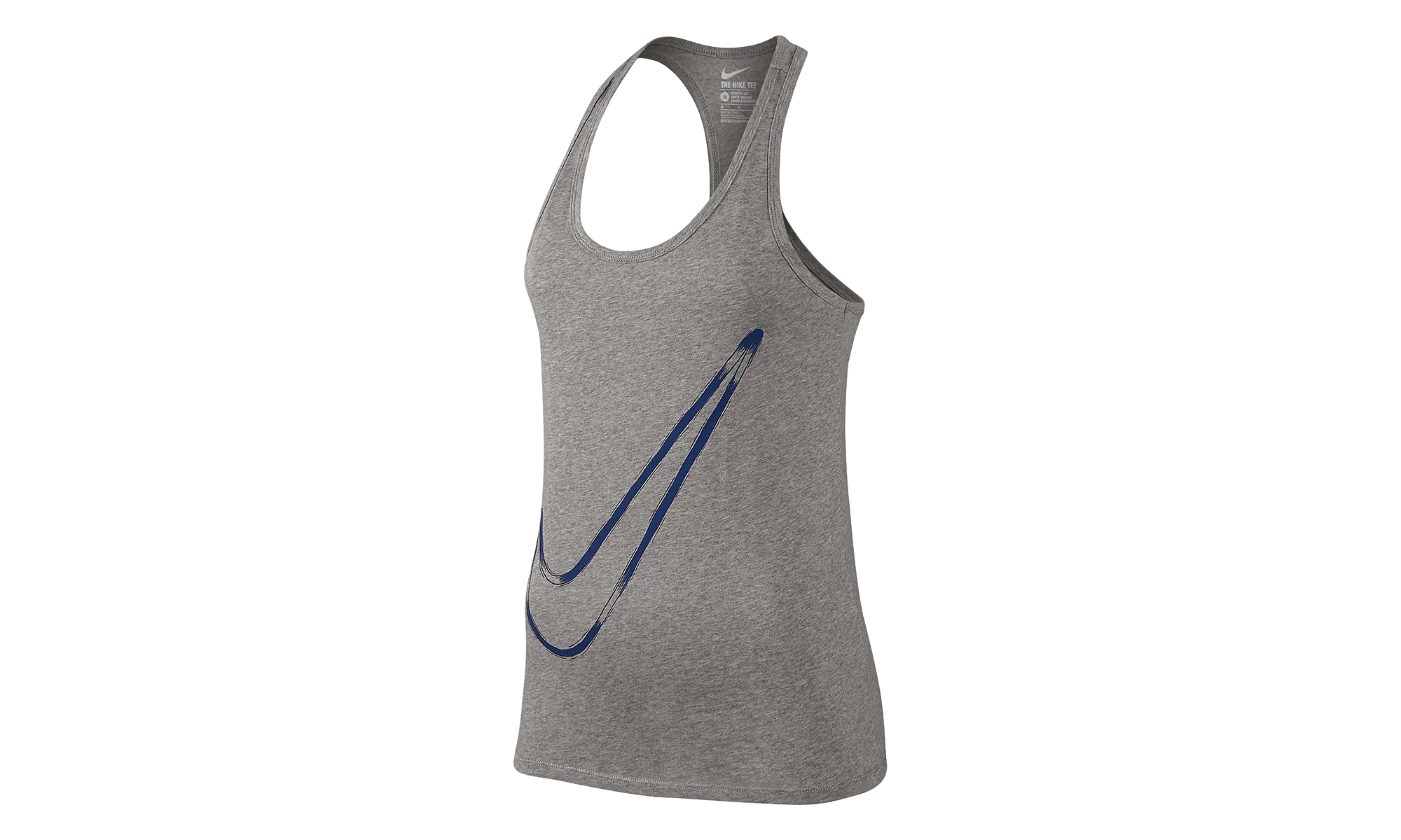 Tank Top Athletic WMNS "Grey / Blue" 779247 063