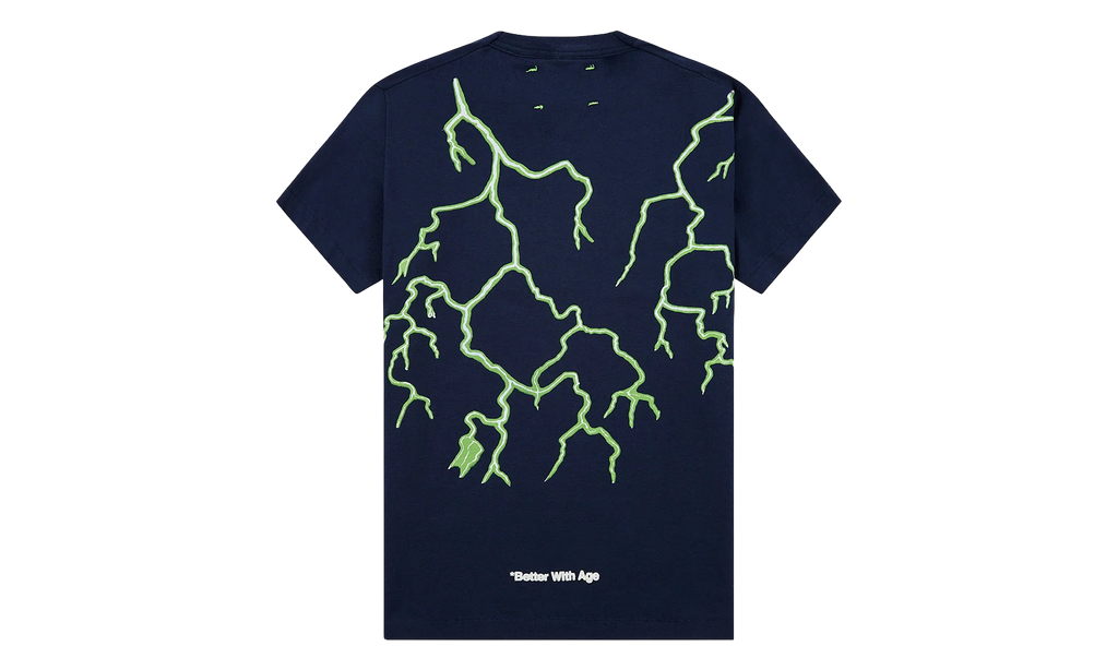 European Thunder "AME" Tee "Navy" BWA49