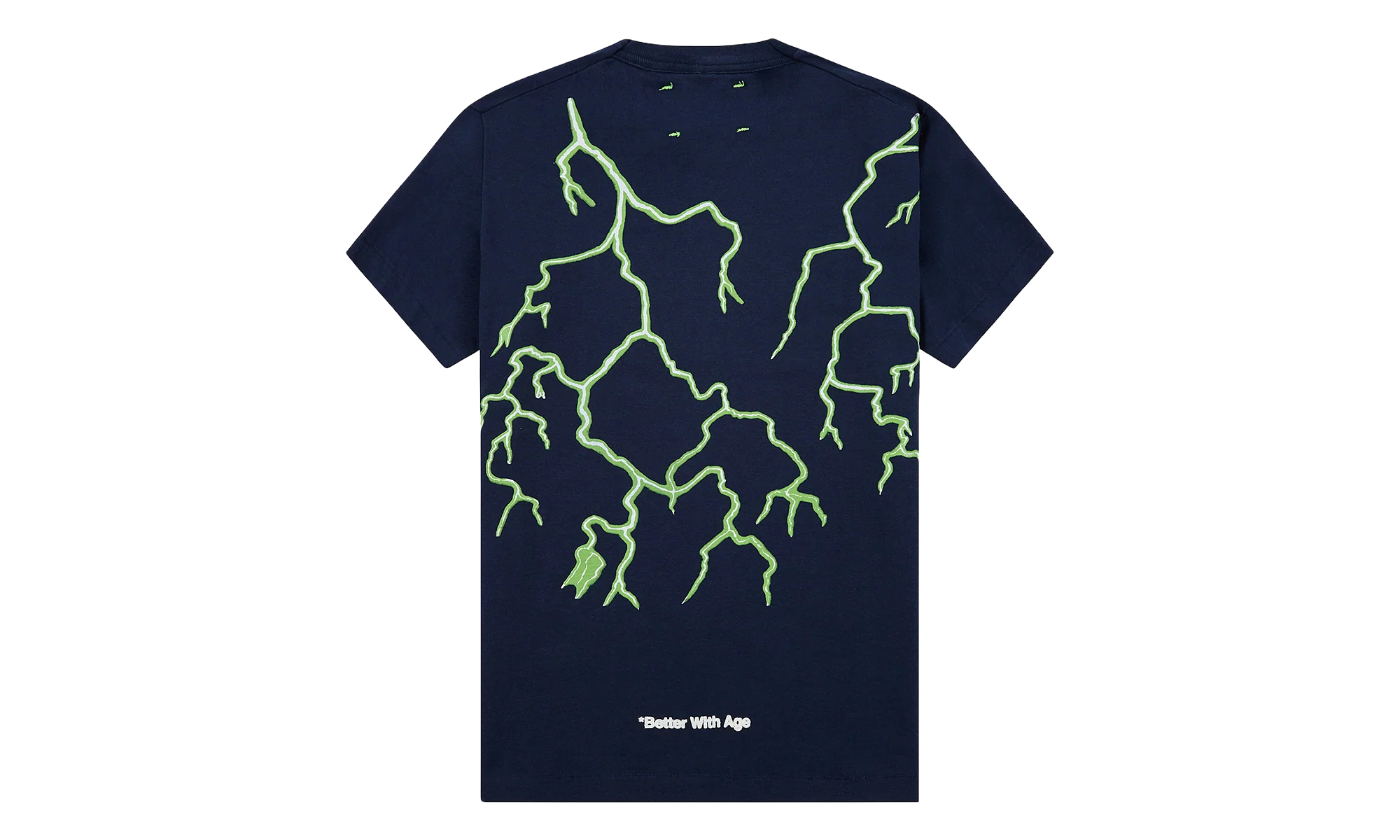 European Thunder "AME" Tee "Navy" BWA49