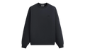 Compact Knit Nelson Crewneck "Captain Navy" KHM032592 486
