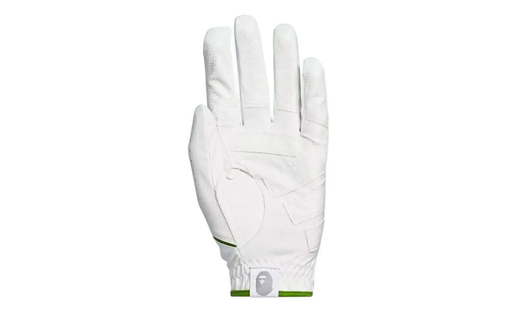 Golf Glove "Adidas - White (Asia Sizing)" 1J73 182 901
