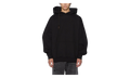 Intruder Ekcess Hoodie "Jet Black" MSP25FL015