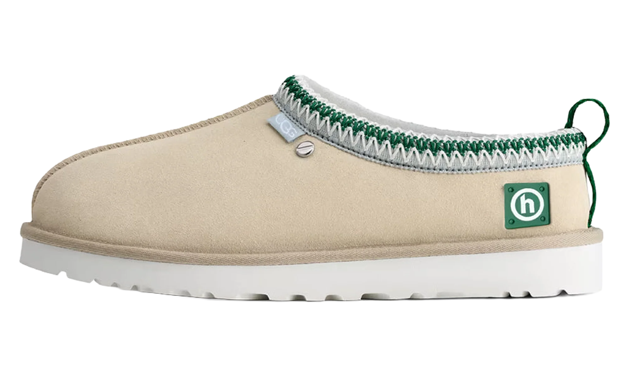 Tasman Hardware Slipper "Hidden NY PFF" 1183991 TAN