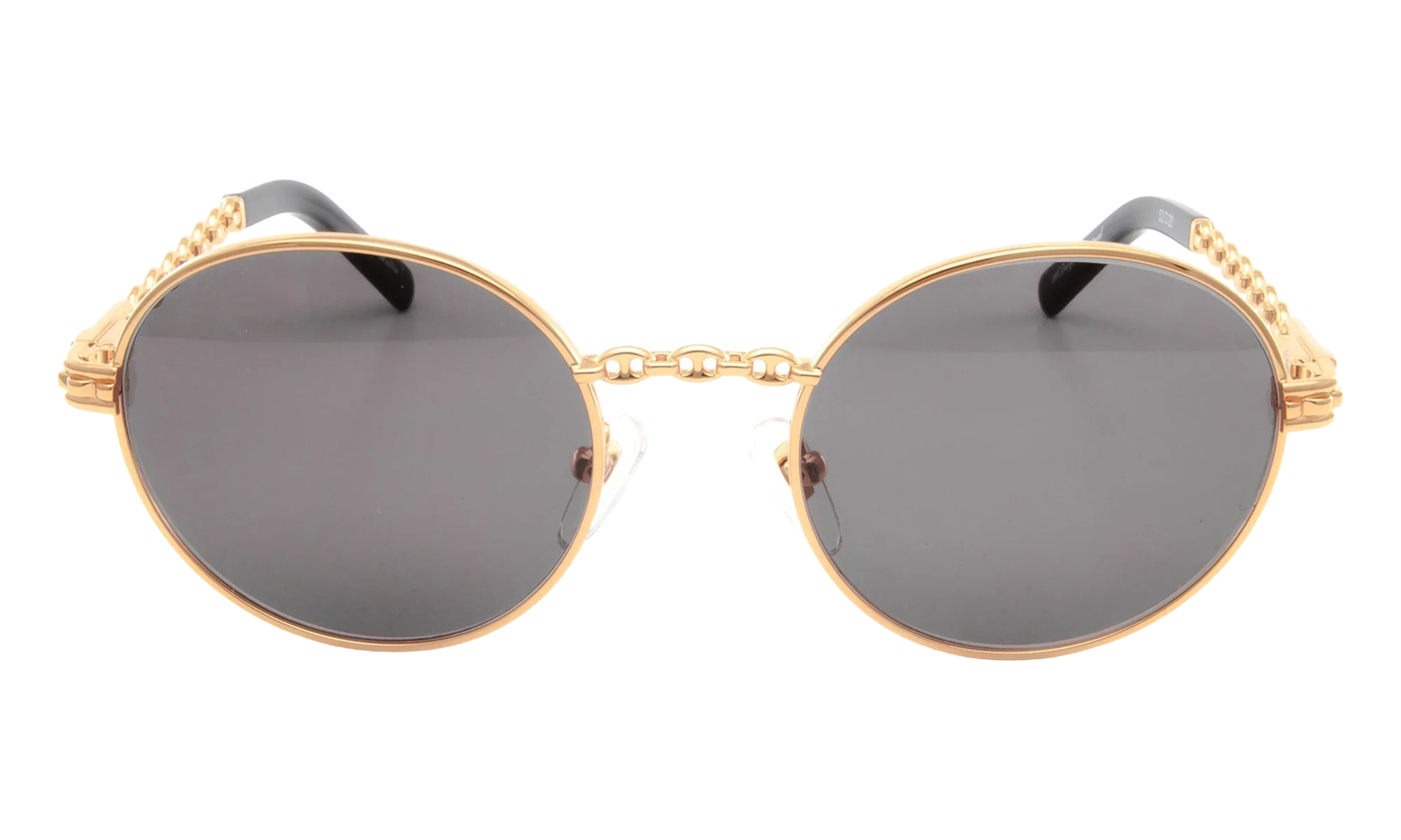 508 Mariner 24KT "Yellow Gold / Black" MN582 0002 18A5