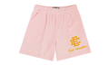 EE Basic Shorts "East Hampton - Rose Quartz / Yellow" EE239