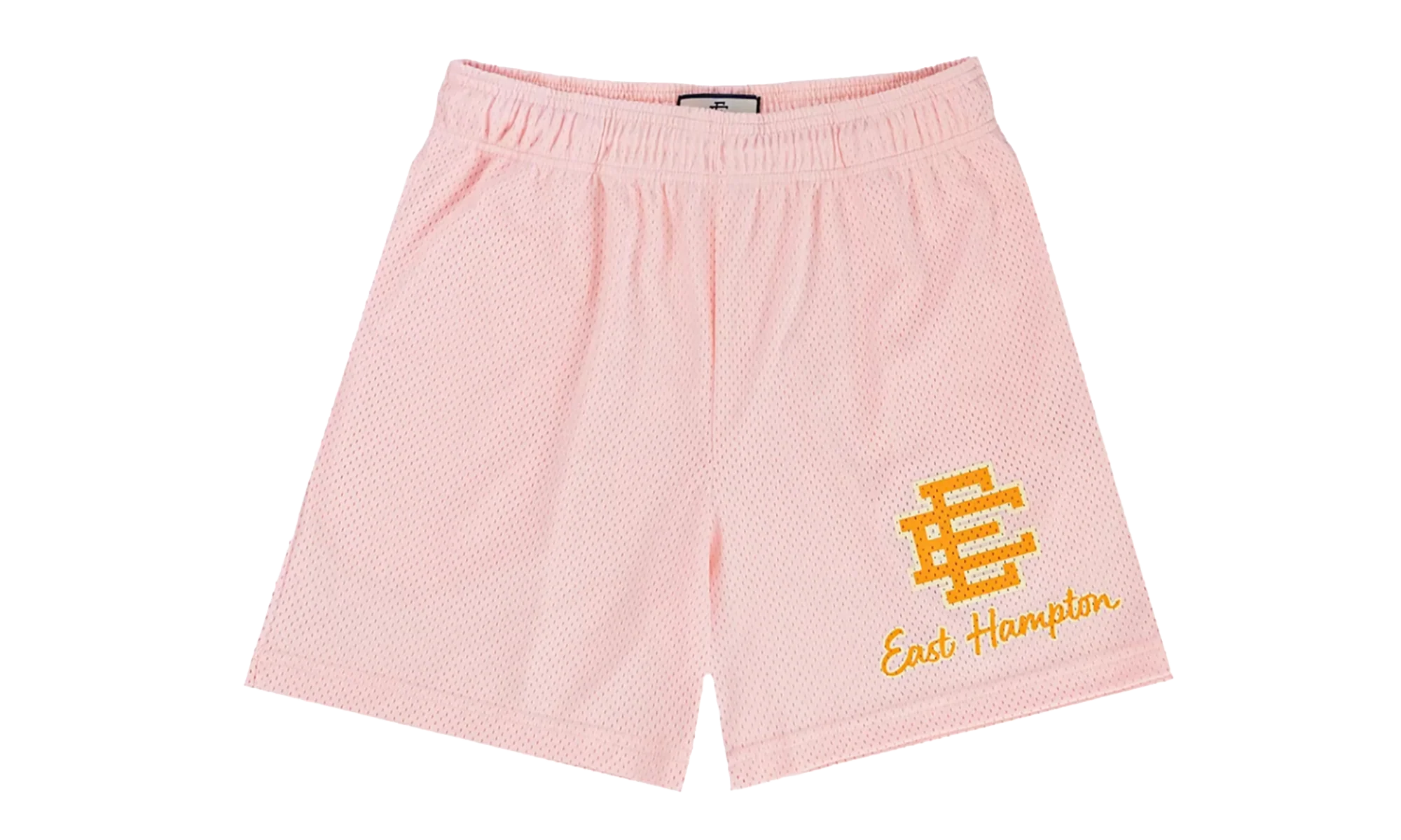 EE Basic Shorts "East Hampton - Rose Quartz / Yellow" EE239