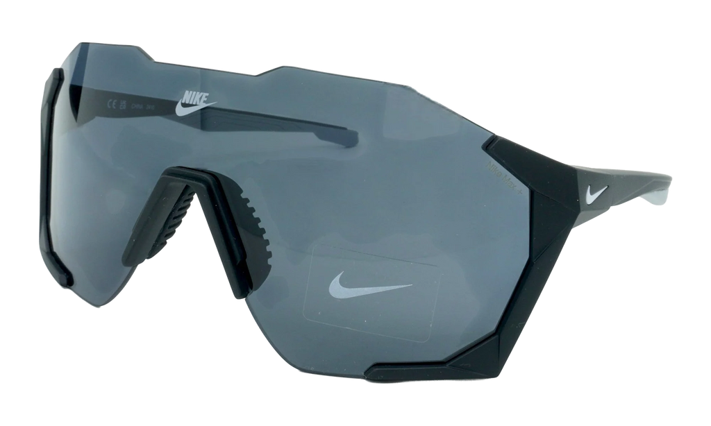 Charged Shield Sunglasses "Matte Black / Grey" IB3518X 010