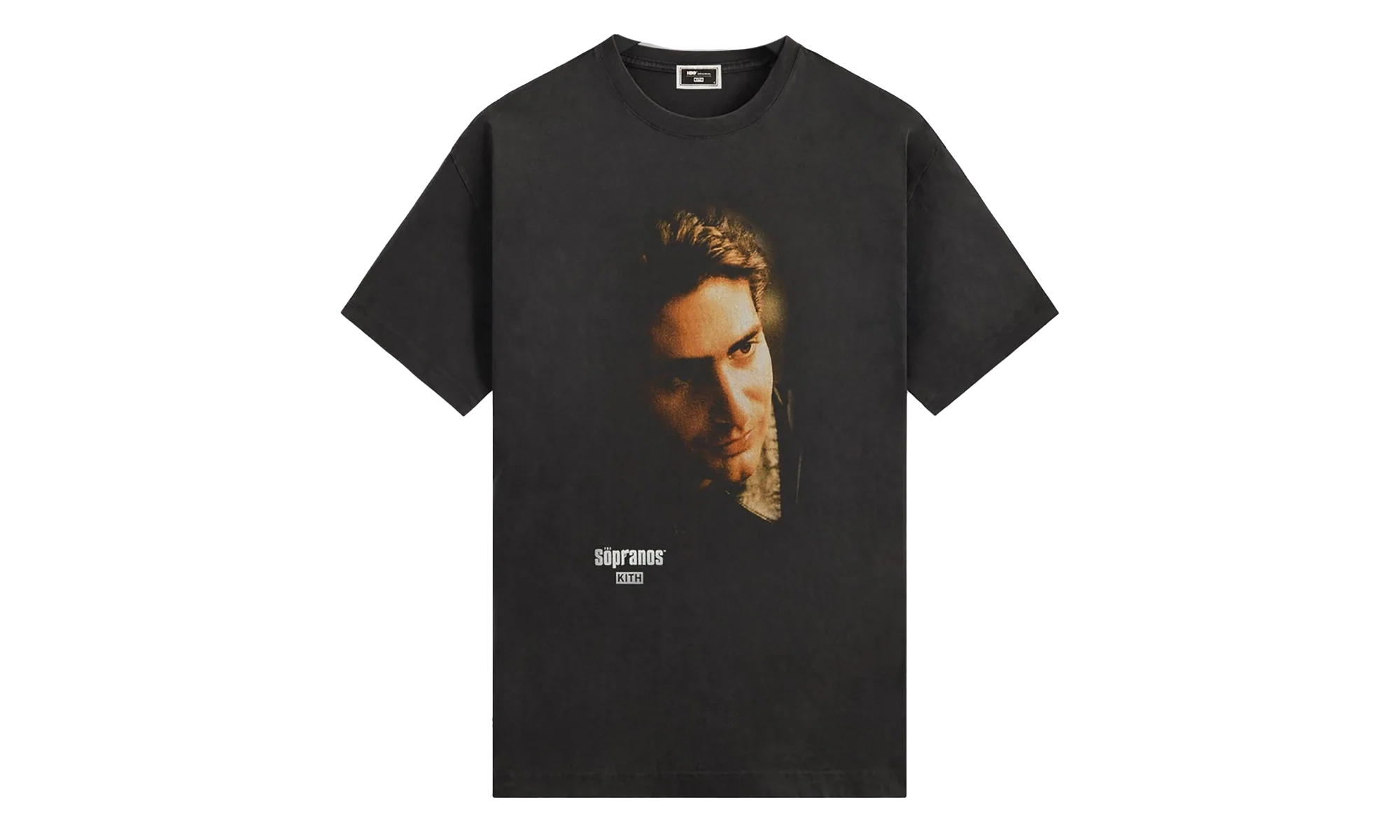 The Sopranos Christopher Vignette Vintage Tee "Black" khm034639 001