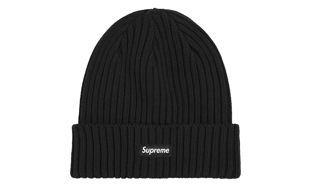 Overdyed Beanie "SS26 - black" SU27140