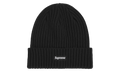 Overdyed Beanie "SS26 - black" SU27140