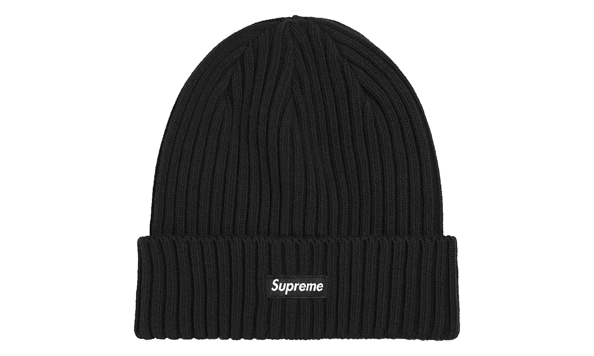 Overdyed Beanie "SS26 - black" SU27140