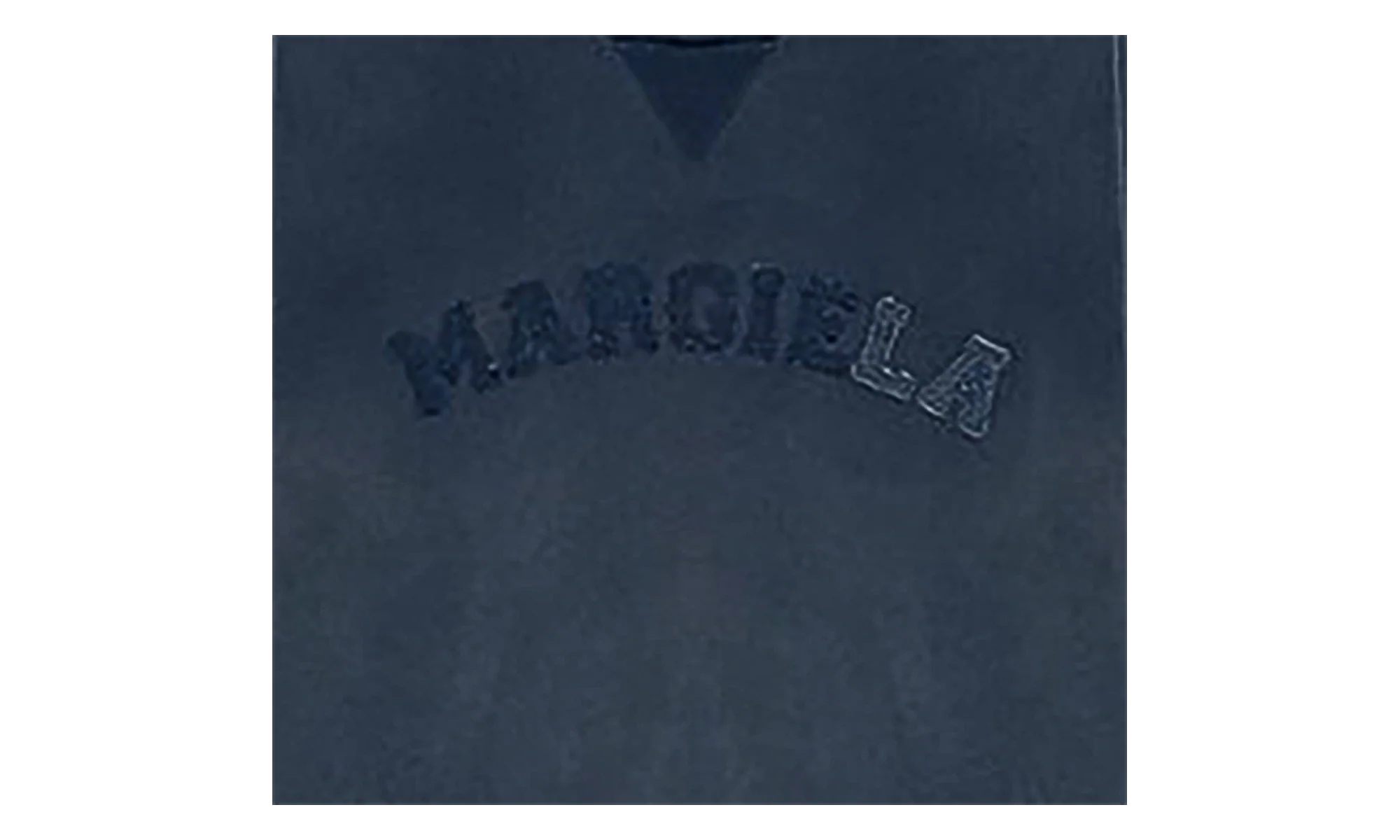 Logo Embroidered Dyed Sweatshirt "Washed Blue" S50GU0209S25570469