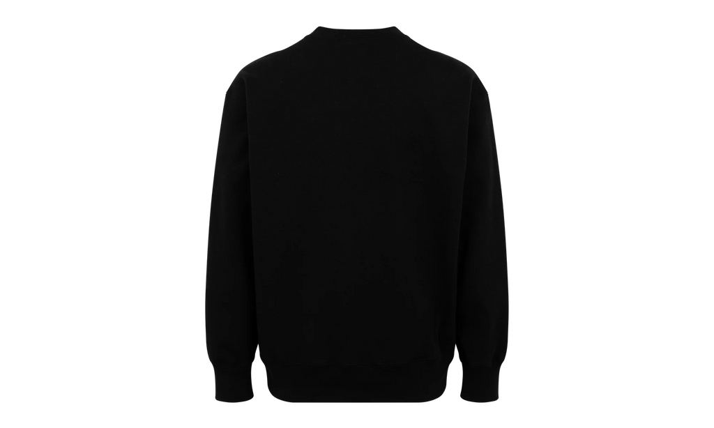 Shattered Logo Crewneck "FW21" SU10971