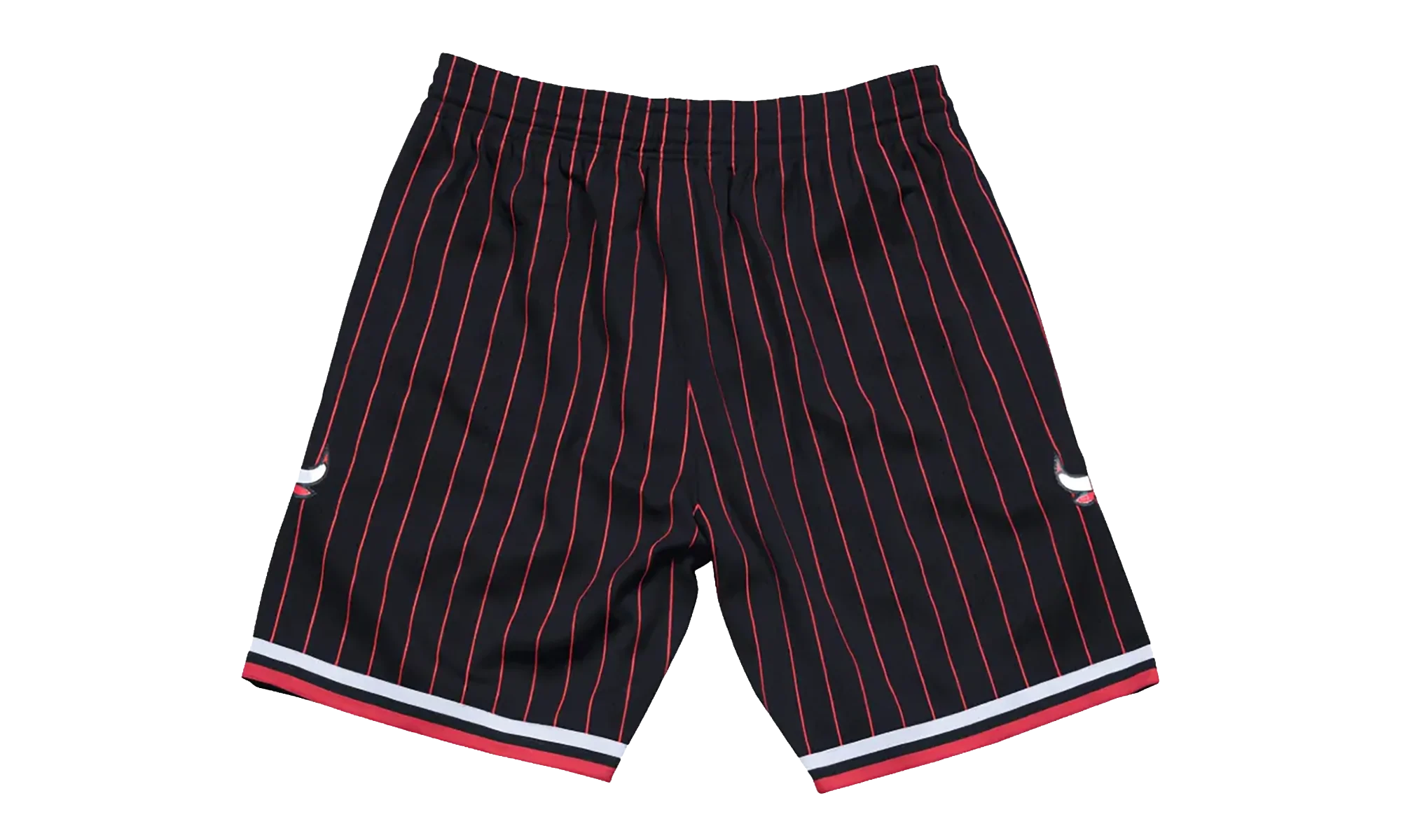 NBA Swingman Chicago Bulls Alternate 9697 Men's Shorts "Black" SMSHAC18022 CBUBLCK96