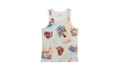 Jordan Flight Essentials Tank Top "White / Black" HJ2403 100
