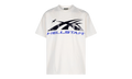 Sport Logo Gel T-Shirt "White" HSR003