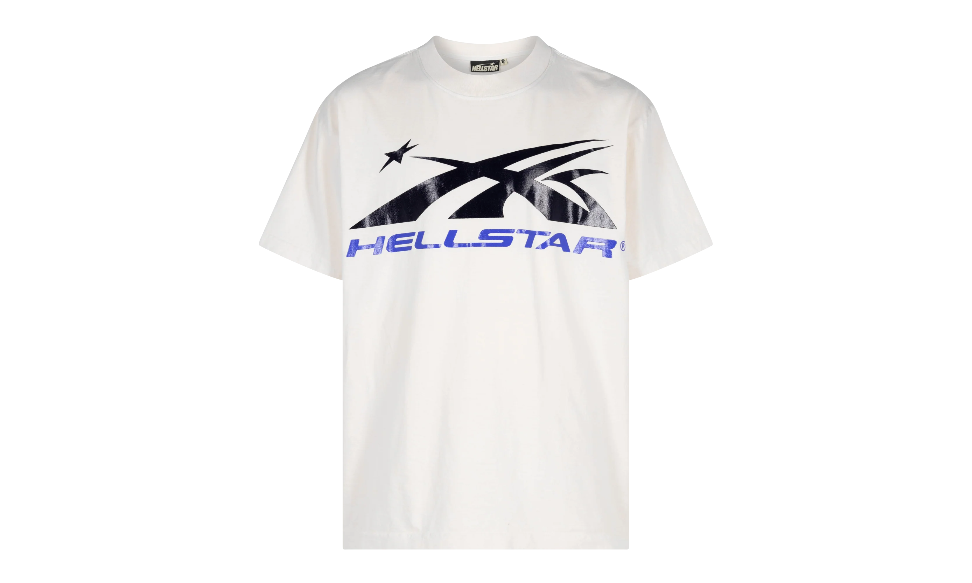 Sport Logo Gel T-Shirt "White" HSR003