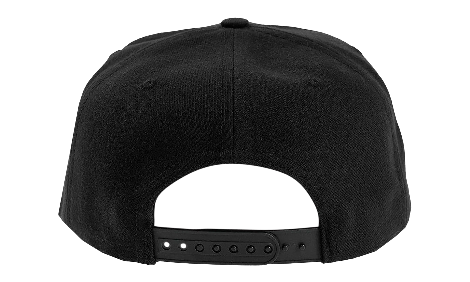COLLEGE HOUSTON CAP "SS24 - Black/White" EE449