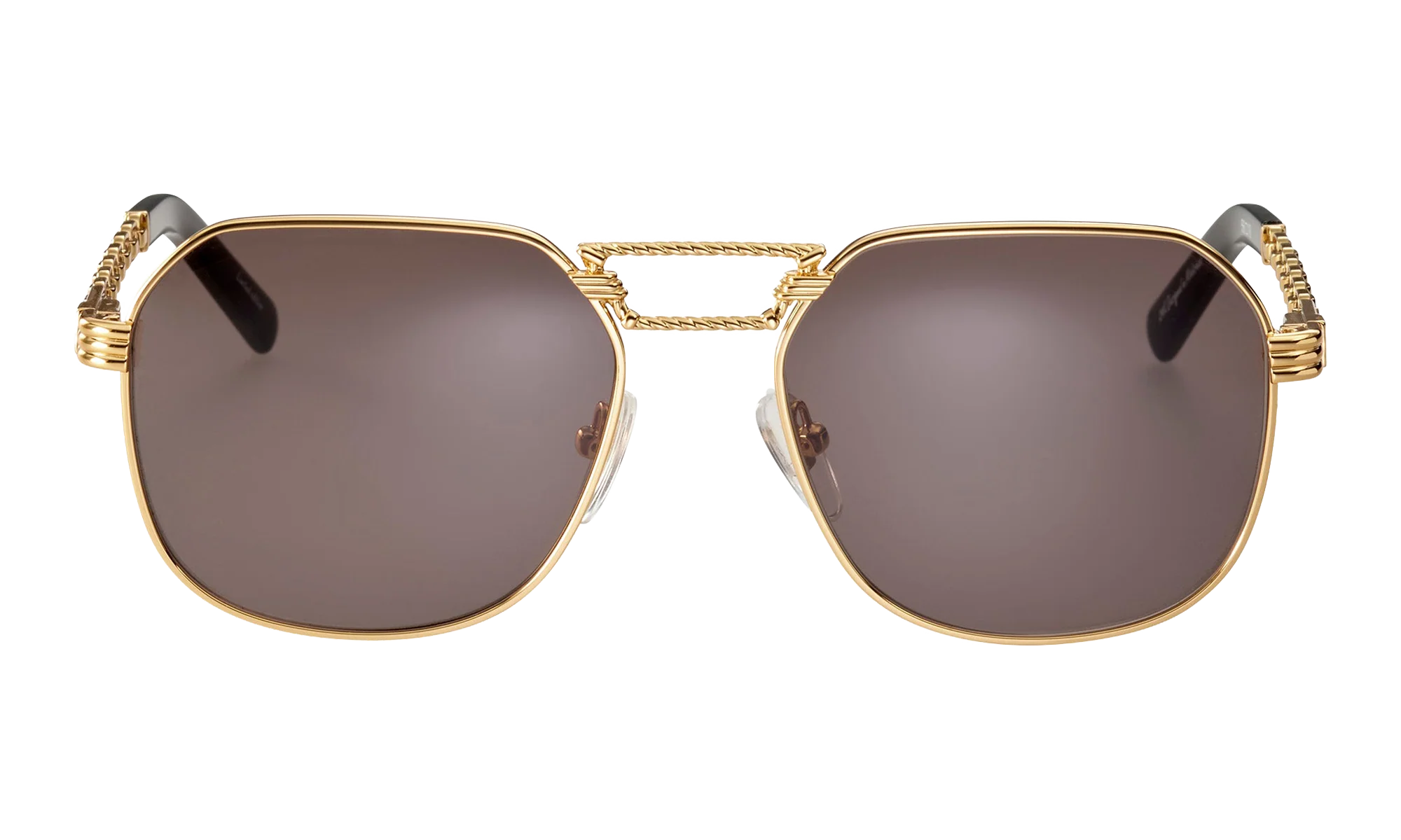 CEO Equestrian 24KT "Yellow Gold / Black" EQCE2 0001 19D5
