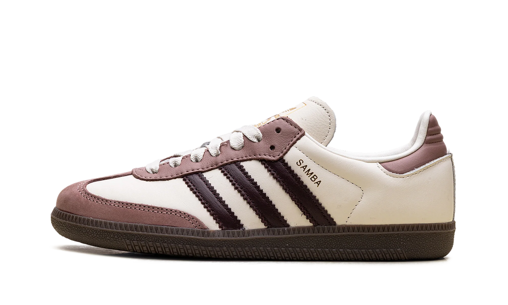 Samba OG WMNS "Cream White Aurora Ruby" JR3799