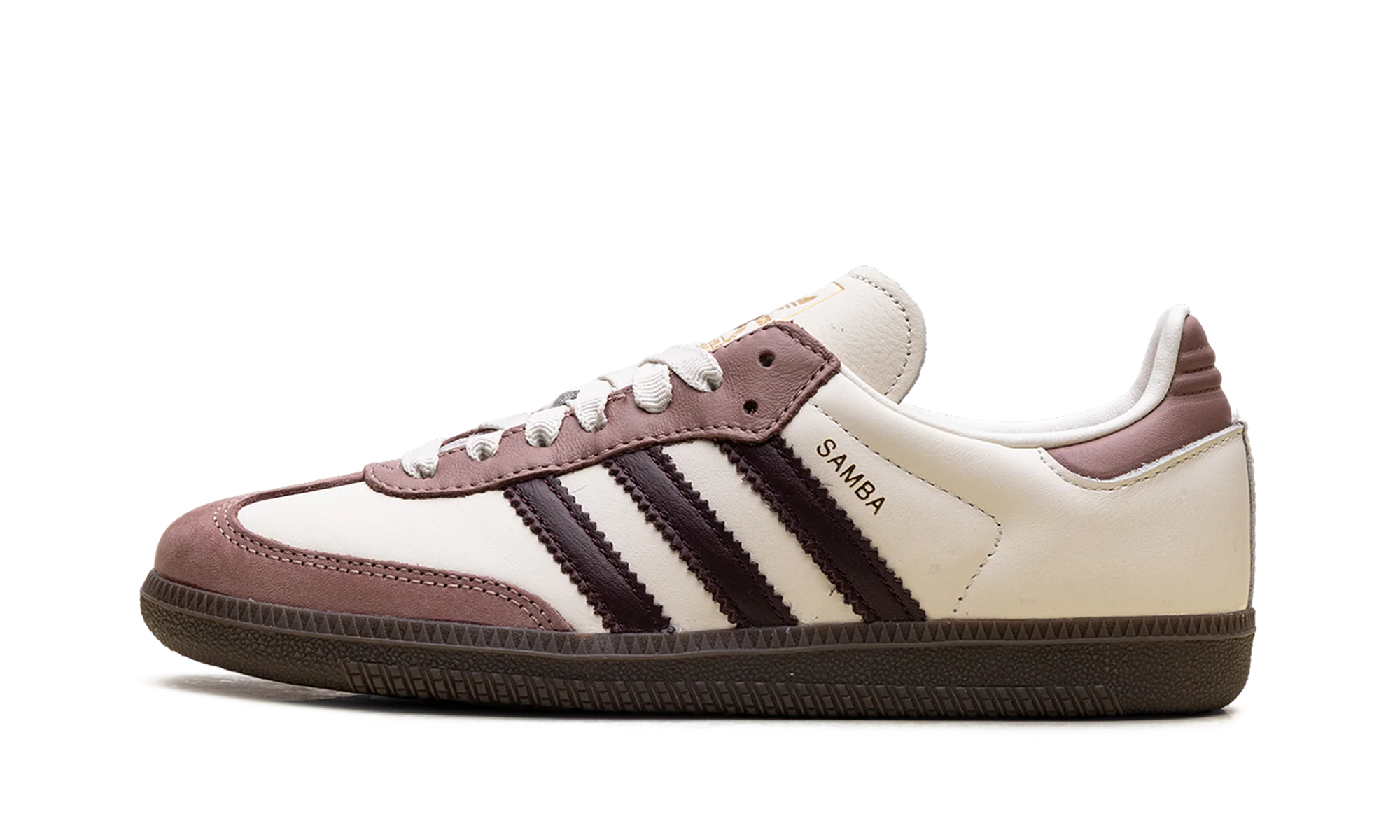 Samba OG WMNS "Cream White Aurora Ruby" JR3799