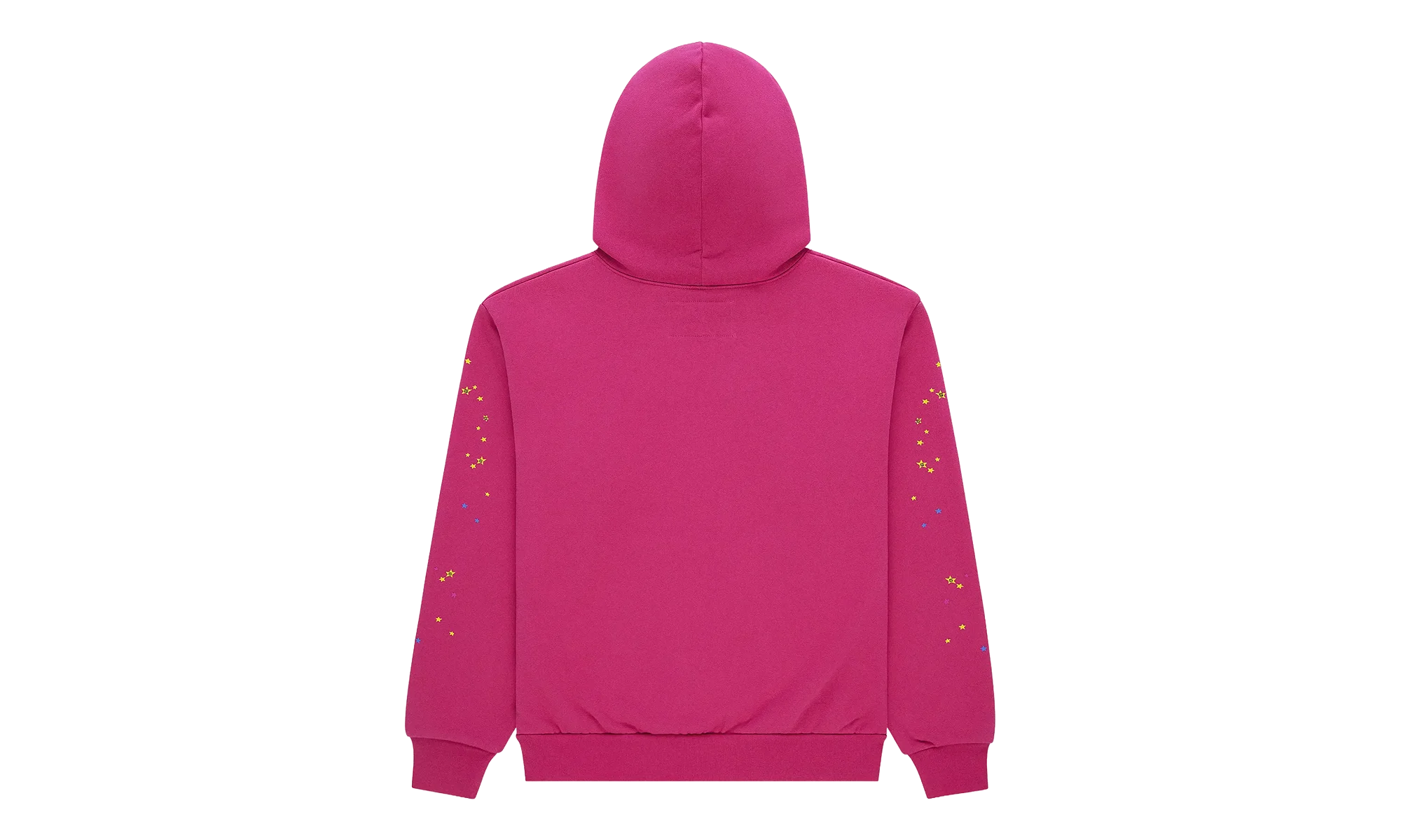 Angel Number Hoodie "Pink" SP5der307