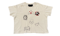Signature Tee "White" 2U007Q1010VWT