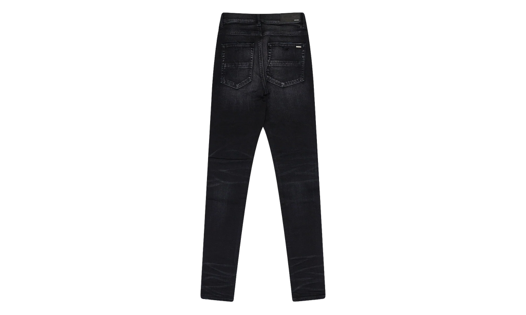 Rainbow Paisley Thrasher Jean "Black" PF22MDS017_BLACK