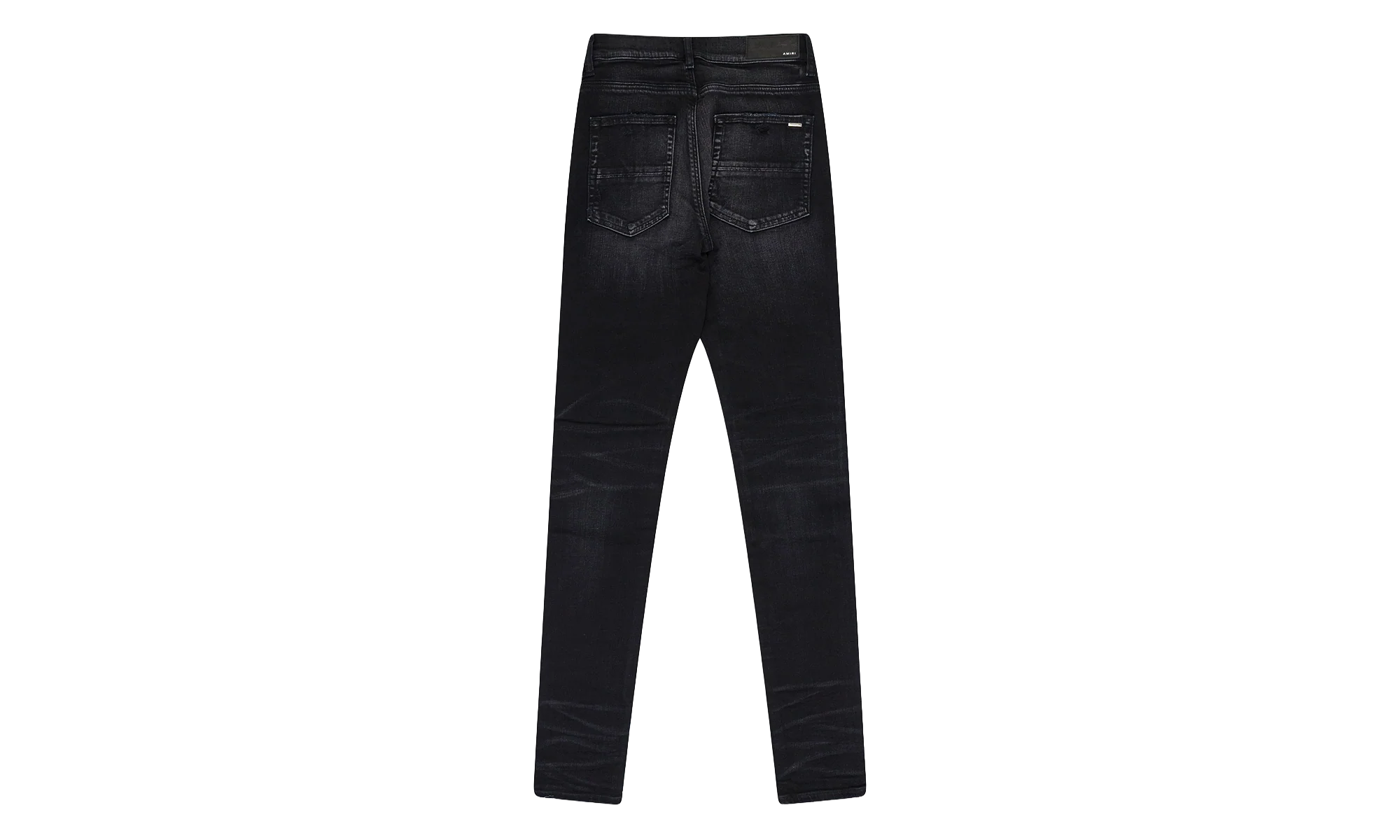 Rainbow Paisley Thrasher Jean "Black" PF22MDS017_BLACK